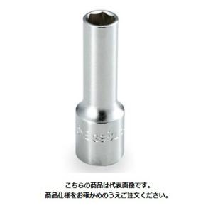 【ポイント5倍】TONE (トネ) ディープソケット(6角) 3S-12L 〈差込角 9.5mm(3/8”)〉｜douguyasan