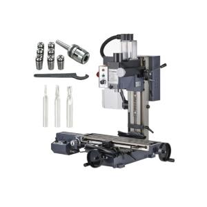 【ポイント5倍】【直送品】 東洋アソシエイツ 精密卓上フライス盤 LittleMilling11スターターセット 60875 《Mr.Meister (ミスターマイスター)》 【大型】｜douguyasan