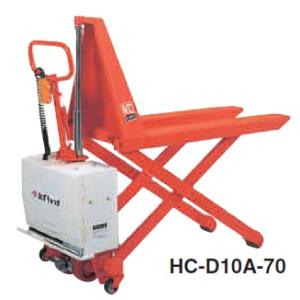 直送品】 をくだ屋技研 (OPK) バッテリー式パワーリフター PLW-D650-32