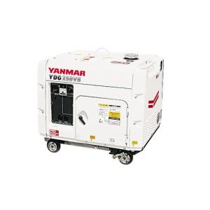 ポイント5倍】【直送品】 ヤンマー インバータータイプ発電機 G2800iSE