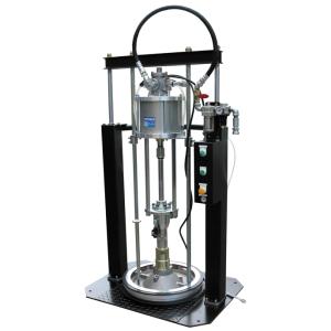 【ポイント5倍】【直送品】 ヤマダ ドラム缶用高粘度ポンプユニット SR250P55DWAL (88...