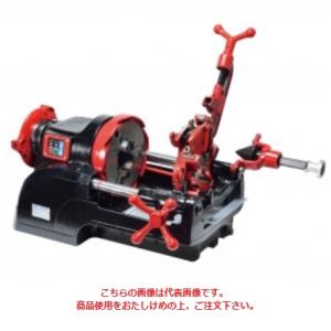 【直送品】 レッキス工業 (REX) パイプマシン F80AZGX (ダイヘッドなし本体) (273...