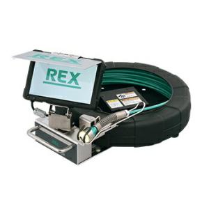 【直送品】 レッキス工業 (REX) GラインスコープＶ2830MkII GLS-V2830MkII (44V010) 《管内カメラ》【個人宅配送不可】｜douguyasan