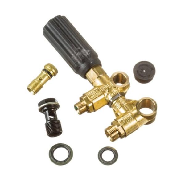 【直送品】 RIDGID(リジッド) アンローダー コンプリート バルブF/KJ-2200 6520...