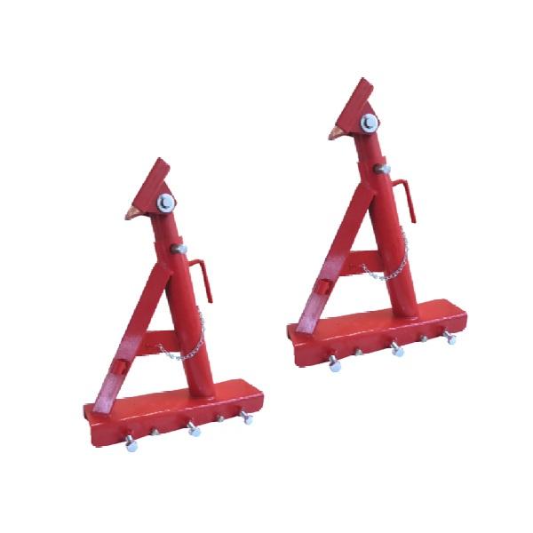 【直送品】 リキマエダ ダンプセフティー ロング(アタッチメント付) DS-700RA (2台1組)...