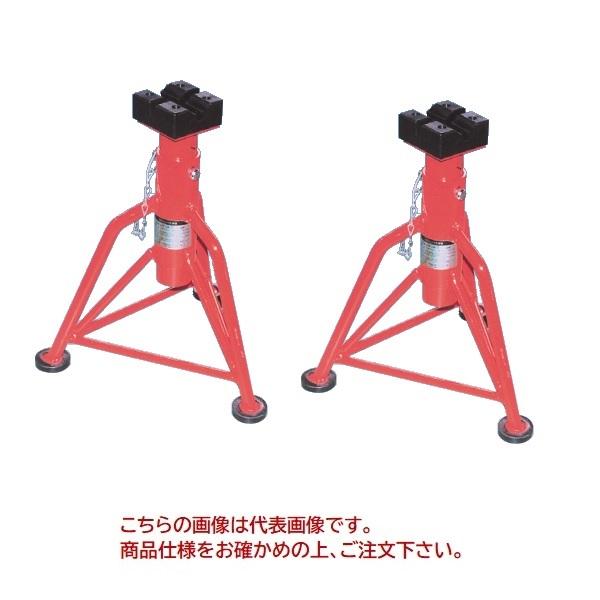 【直送品】 リキマエダ リジッドラック 受けゴム・足ゴム付き 3ton        RD-300G...