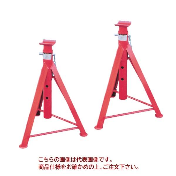 【直送品】 リキマエダ リジッドラック アングル型ショート5ton RD-500L-3S (2台1組...