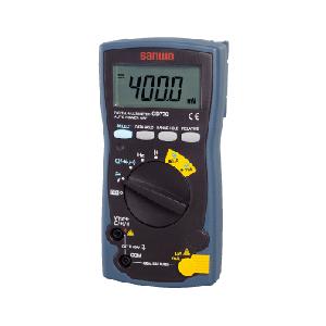 三和電気計器 (SANWA) デジタルマルチメータ CD770 (2350)