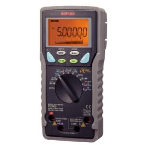 【在庫品】三和電気計器 (SANWA) デジタルマルチメータ PC7000