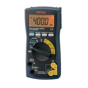 三和電気計器 (SANWA) デジタルマルチメータ CD771-P (2354)