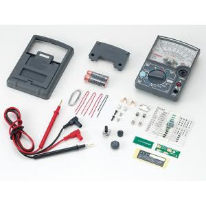 三和電気計器 (SANWA) 教材用KIT TA55KIT (852) 【学校向け専売品】