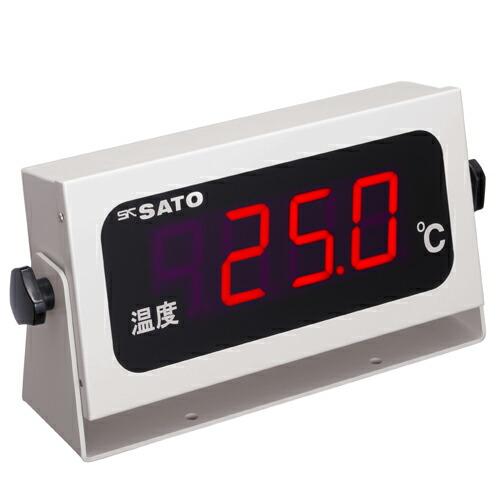 佐藤計量器製作所 温度表示器 SK-M350-T (No.8092-00)