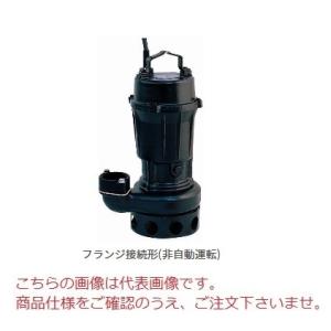 新明和工業 設備用水中ポンプ CN501-F50-0.75kw-60Hz (CN501-F50-0756) (ノンクロッグタイプ)｜douguyasan