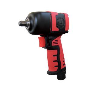 信濃機販 ショートノーズ インパクトレンチ SI-1460 ULTRA 軽量・強力