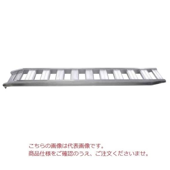 【直送品】 昭和ブリッジ アルミブリッジ (ツメタイプ) GP-270-30-1.5T (1.5t/...