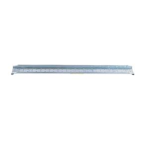アルミブリッジ 1本のみ ABS-180-25-0.5 (180cm/幅25cm/250kg) [アルミ