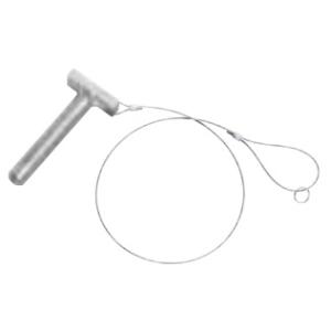 【直送品】 昭和ブリッジ アルミブリッジ用ピンワイヤー pinwire (1本) 《オプション》