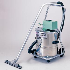 直送品】 三立機器 湿式専用そうじ機 JE-46EX-NT-100V 《液体専用吸引