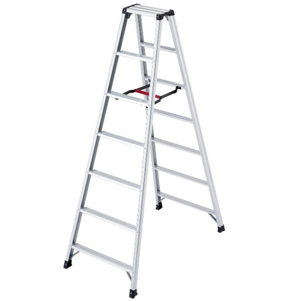 【直送品】 【秋市2025】 長谷川工業 ハセガワ 脚立 脚軽 RZ-21c (17759) 【大型...