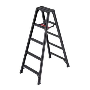 長谷川工業 ハセガワ 脚立 脚軽 BLACK RZB-15b (17763)