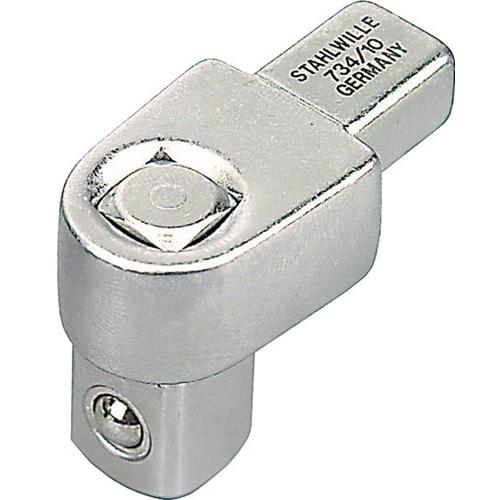 STAHLWILLE(スタビレー) トルクレンチ差替ヘッド 734/10 (58240010)