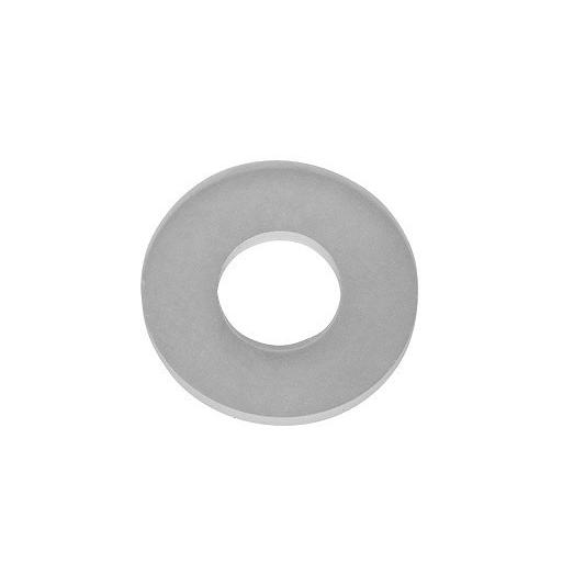 SUNCO シリコン　ゴムワッシャー 【8個入】 シリコンゴムWシスイヨウ 4X10X1.5