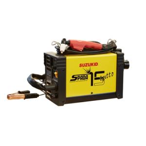 【直送品】 スズキッド (SUZUKID) エアープラズマ切断機 APC-15E エスパーダ15トゥット