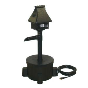 ゼンスイ ウォータークリーナー コメットDX (100V17/18W) [池用 濾過器