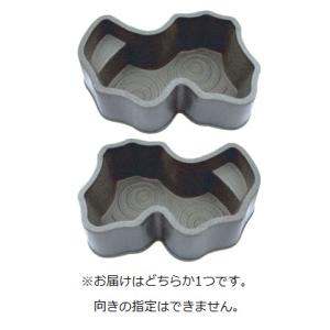 みかげ調プラ池 RC185 (ベランダ据置型・容量185L) 成型池 (ベランダ