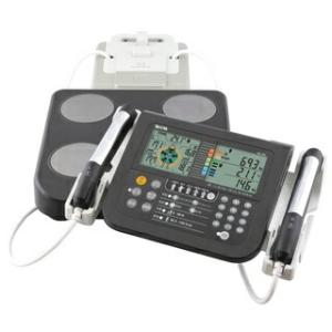 【直送品】 タニタ マルチ周波数体組成計(ポータブルタイプ) MC-780A-N ダークグレー 【送...