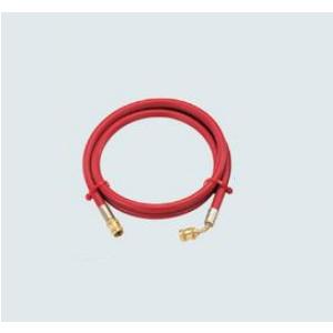 イチネンTASCO チャージホース(R134a)100cm赤片側60° TA137H-1
