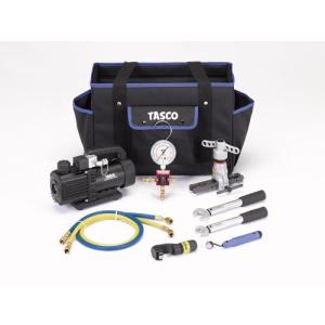 イチネンTASCO TASCO イチネンタスコ R463A R410A R32用 ボールバルブ