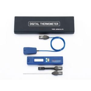 イチネンTASCO （タスコ） デジタル温度計表示器-99.9〜1200℃ TA410 