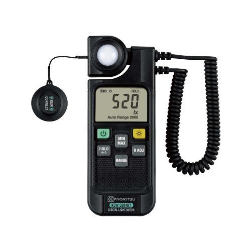 イチネンTASCO 照度計(Bluetooth搭載) TA415LM