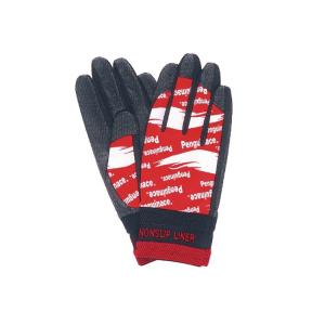 イチネンTASCO 作業手袋(レッド) TA967PC-2R