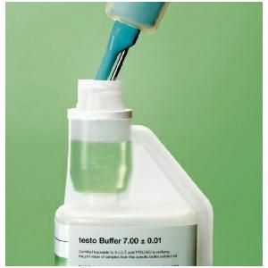 テストー (testo) バッファ液pH7 0554 2063