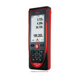 タジマ レーザー距離計ライカディストD810touch DISTO-D810TOUCH
