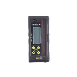 タジマ TRL用受光器デジタルタイプ TRL-DRCV 重量約345g 寸法