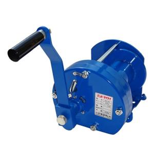 ポイント5倍】【直送品】 トーヨーコーケン 100V定置型ウインチ TK 