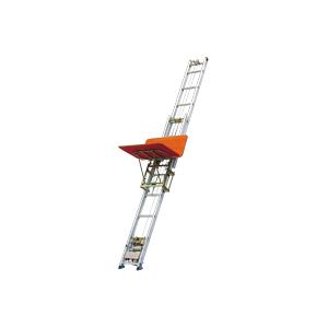【直送品】 トーヨーコーケン マイティスライダー JS-870F 《JS型 荷揚機》 【特大・送料別...