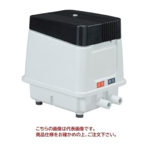 安永エアポンプ 浄化槽 ブロワ EP-80G-R(右) (EP-80HN2T・EP-80E-Rの