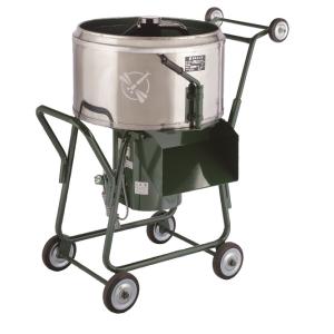 トンボ工業 モルタルミキサー TMM-2.8UDB 2.8切 キャリーアップ