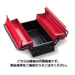 TONE (トネ) ツールケース BX331 (レッド) : 道具屋さんYahoo!店