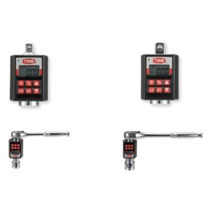 TONE（トネ） ハンディデジトルク 差込角9.5mm 3/8 H3DT135 : Arclands