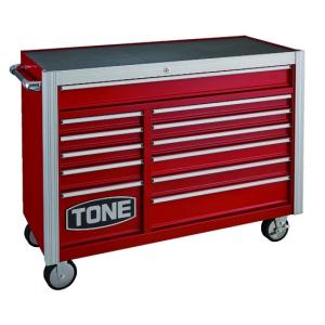 ポイント5倍】TONE (トネ) ツールケース BX331 (レッド) : 道具屋さん