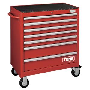 ポイント5倍】TONE (トネ) ツールケース BX331 (レッド) : 道具屋さん