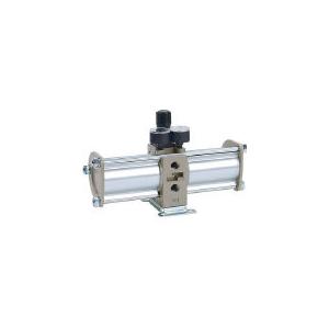 SMC 増圧弁 VBA10A-02GN (419-4055) 《コンプレッサー周辺機器》