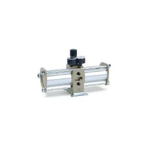 SMC 増圧弁 VBA20A-03GN (419-4071) 《コンプレッサー周辺機器 