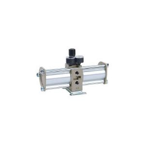 SMC 増圧弁 VBA20A-03GN (419-4071) 《コンプレッサー周辺機器》