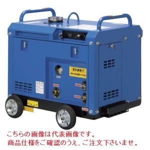 ツルミポンプ 【オススメ】〈ツルミ〉高圧洗浄機 HPJ-5ESM【代引不可